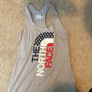 North face tank top